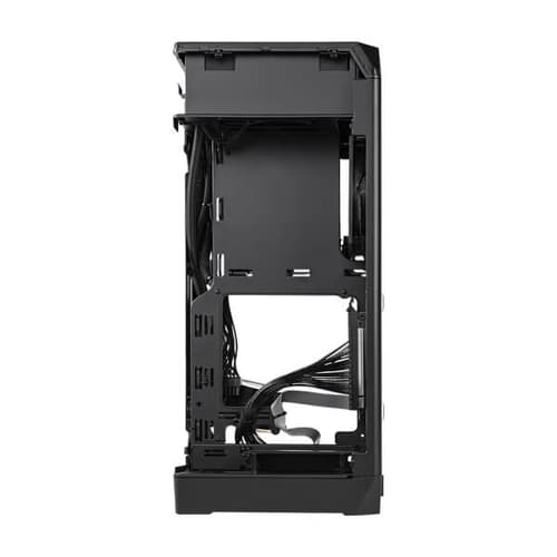 Cooler Master Ncore 100 Max (M-ITX) Mini Tower Cabinet (Dark Grey)
